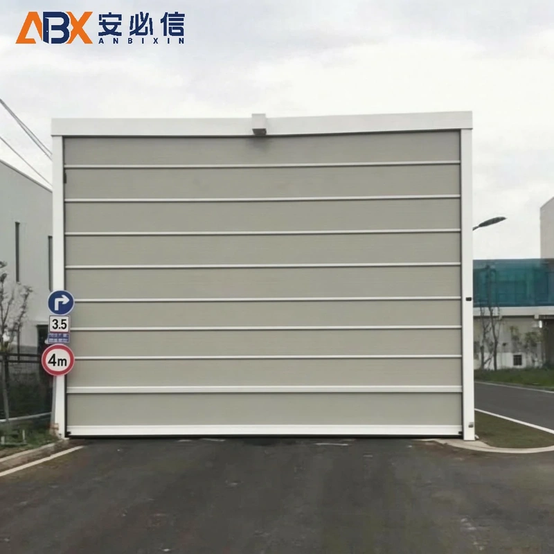 上饶软帘堆积门