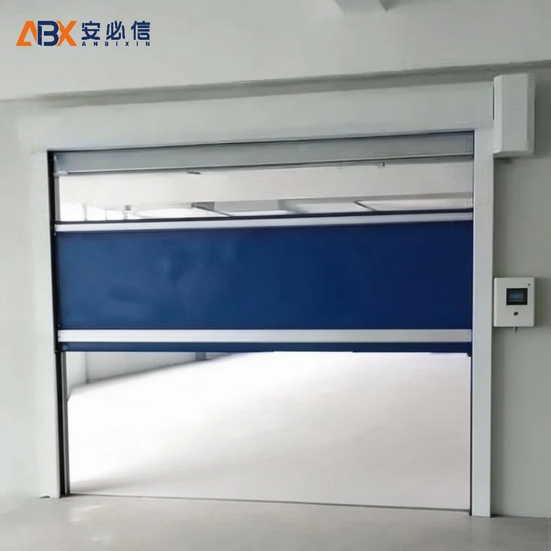 上饶软质快速门