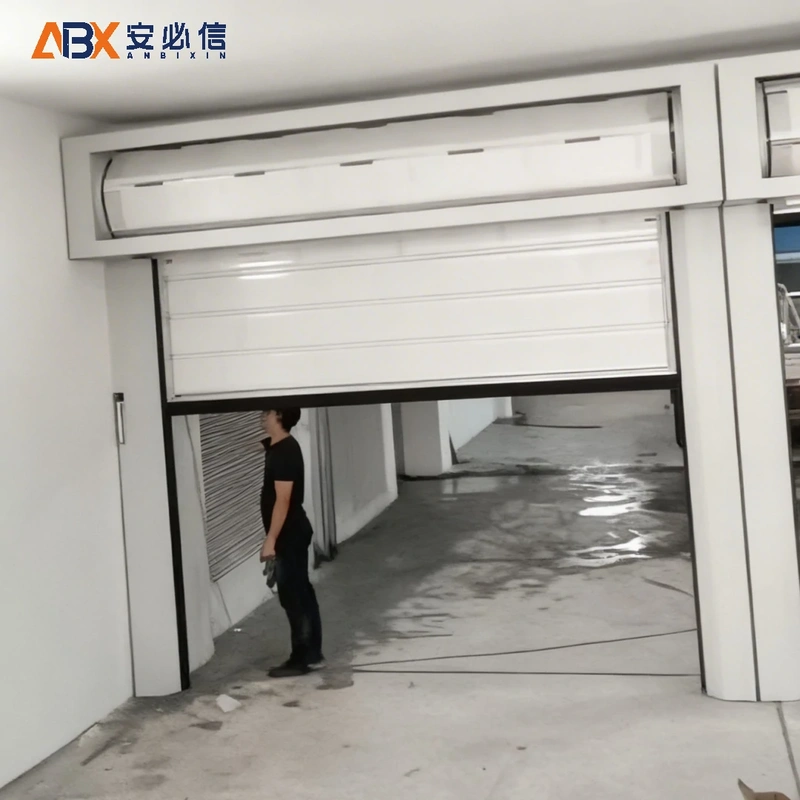 上饶铝制高速门